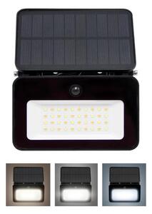 Solight WL913-LED stmievateľný solárny reflektor so senzorom LED/6W/2200 mAh IP6