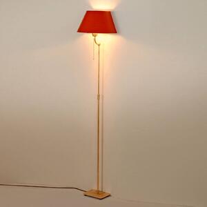 Menzel Living Elegant stojaca lampa červené