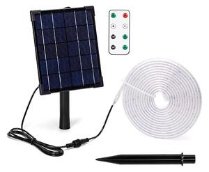 Aigostar - LED Stmievateľný solárny pásik LED/5W/3,2V 5 m 6500K IP65 + DO