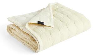 HAY - Mega Dot (Organic) Prehoz na posteľ 195x245 Ivory