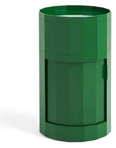 HAY - Facet Bočný Stolík High Spinach Green