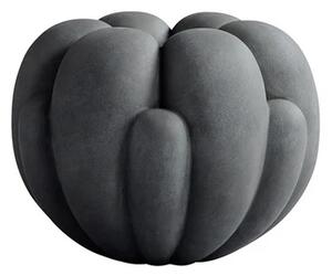 101 COPENHAGEN - Bloom Váza Petit Dark Grey