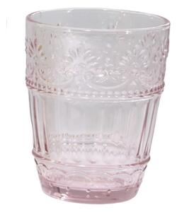 Pohár na vodu Saint-Émilion 270 ml rúžová