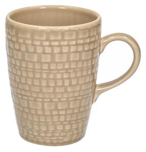 Hrnček Iri 400ml toffee