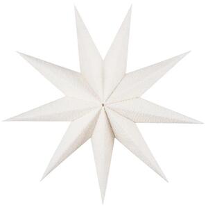 Globen Lighting - Stella Star 60 Biela Bouclé