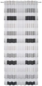 HOTOVÝ ZÁVES, polopriehľadné, 140/245 cm Dieter Knoll - Záclony & závesy, Online Only