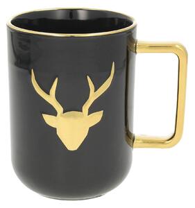 Hrnček Christmas Time deer 400ml