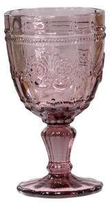 Pohár na víno Saint-Émilion 250 ml tmavo rúžová