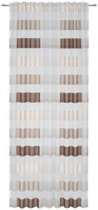 HOTOVÝ ZÁVES, polopriehľadné, 140/245 cm Dieter Knoll - Záclony & závesy, Online Only