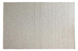 Svetlosivý vlnený koberec 340x240 cm Auckland - Rowico