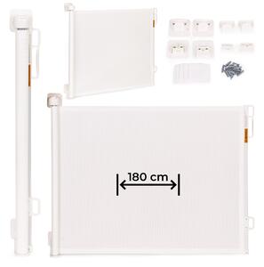 Ochranná zábrana roleta 180 cm - béžová ECOTOYS