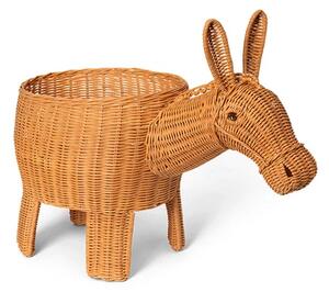Ferm LIVING - Donkey Braided Storage Natural