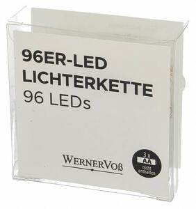 Svetelná reťaz LED Glintor 960 cm