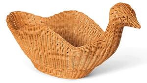 Ferm LIVING - Bird Braided Storage Natural