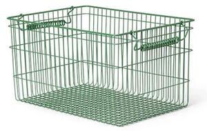 Ferm LIVING - Cala Stackable Úložný priestor Set of 2 Verdant Zelená