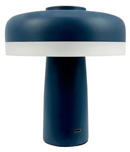 DybergLarsen - Porter LED Prenosné Stolová lampa Indigo Modrá