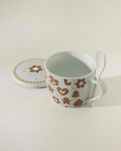 Porcelánový hrnček Gingerjoy 600 ml
