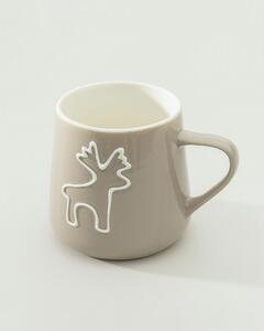 Hrnček Reindeer 10x13x9 cm