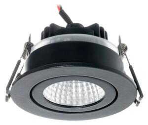 Arcchio - Jyra LED Zapustené miesto 2700K IP65 Čierna