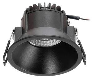 Arcchio - Niria LED Zapustené miesto 3000K Čierna