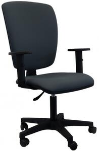 ALBA kancelárska stolička MATRIX sivá (MXS1746)