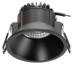Arcchio - Niria LED Zapustené miesto 2700K Čierna