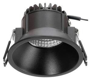 Arcchio - Niria LED Zapustené miesto 4000K Čierna