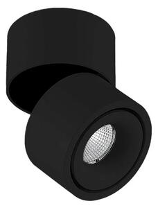 Arcchio - Rotari LED Bodová povrchová montáž 17,6W Čierna