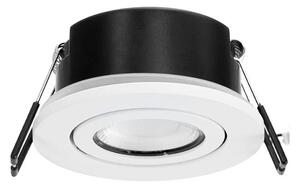 Arcchio - Eliar LED Zapustené miesto IP65 Biela