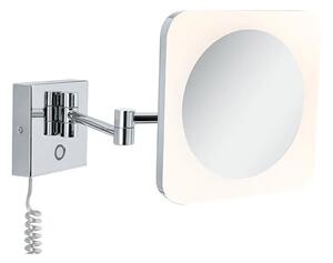 Paulmann - Jora LED Vanity Nástenné Svietidlo IP44 Chróm/Biela/Mirror