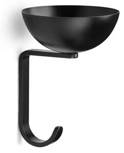 Northern - Nest Háčik na kabát Matt Black