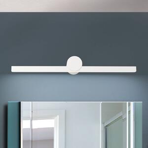 LED zrkadlové svetlo Beauty, šírka 61 cm, biele
