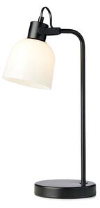 Halo Design - Glow Stolová Lampa Čierna/Opál