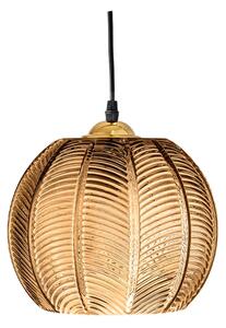 Bloomingville - Adar Závěsná Lampa Brown