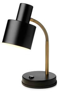 Halo Design - Vogue Stolová Lampa Čierna