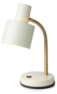 Halo Design - Vogue Stolová Lampa Krémová