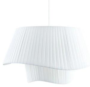 Lindby - Eryndor Závěsná Lampa Biela