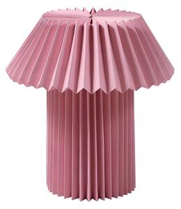 Lindby - Magali Stolová lampa Svetlo ružová