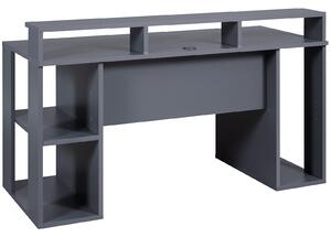 Herný stôl Player - šedá
