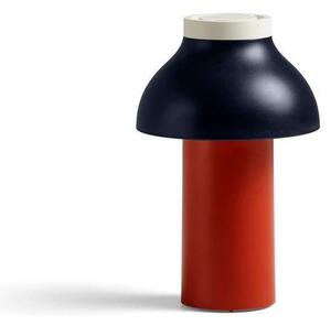 HAY - PC Portable Stolová Lampa Dusty Red