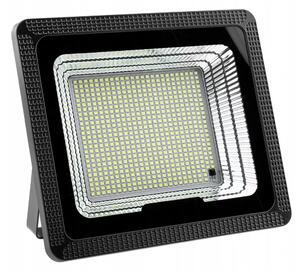 Pronett Solárny LED reflektor, IP67, diaľkové ovládanie, 200W