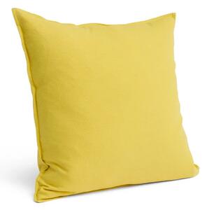 HAY - Linen Vankúš 60x60 Lemon Žltá
