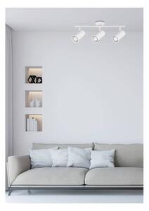 Biele kovové stropné svietidlo 9x56 cm Colly - Candellux Lighting