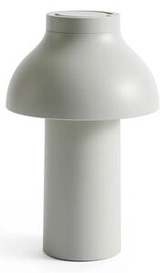 HAY - PC Prenosné Stolová Lampa Cool Grey
