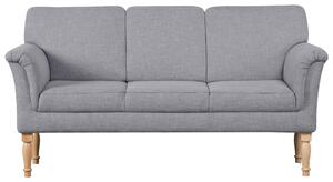 POHOVKA, textil, sivá Sit & More - Sedačky, Online Only