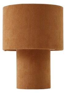 Lindby - Jone Stolová Lampa Svetlo Hnedá