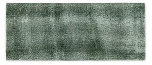 Normann Copenhagen - Flick Prikrývka 80x200 Off-White/Dark Green