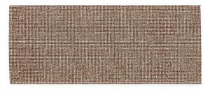 Normann Copenhagen - Flick Prikrývka 80x200 Off-White/Brown