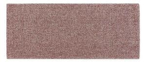 Normann Copenhagen - Flick Prikrývka 80x200 Off-White/Burgundy