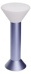 Hübsch - Flash Prenosné Stolová Lampa Metalická Purple Hübsch